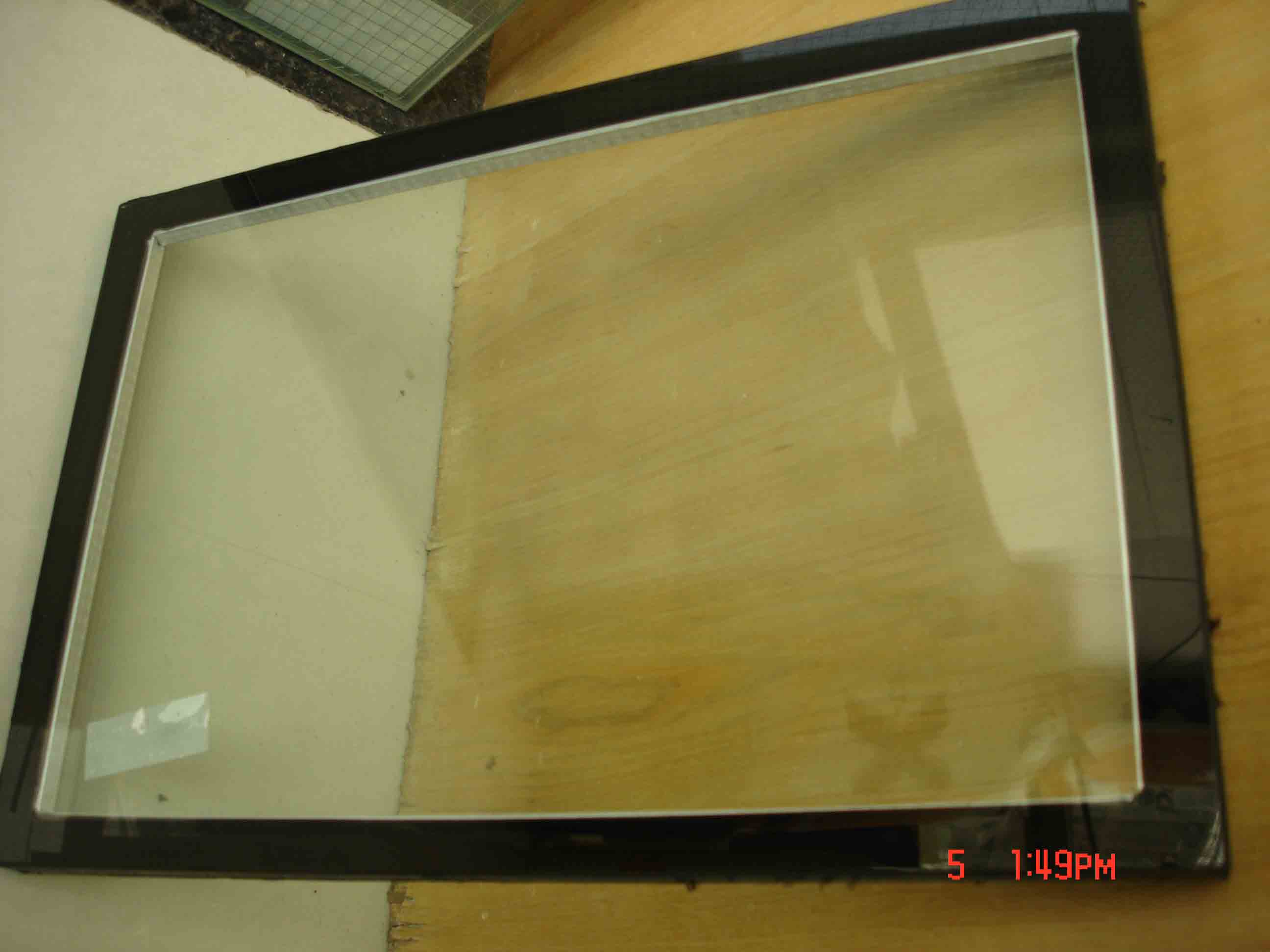 Insulated glass