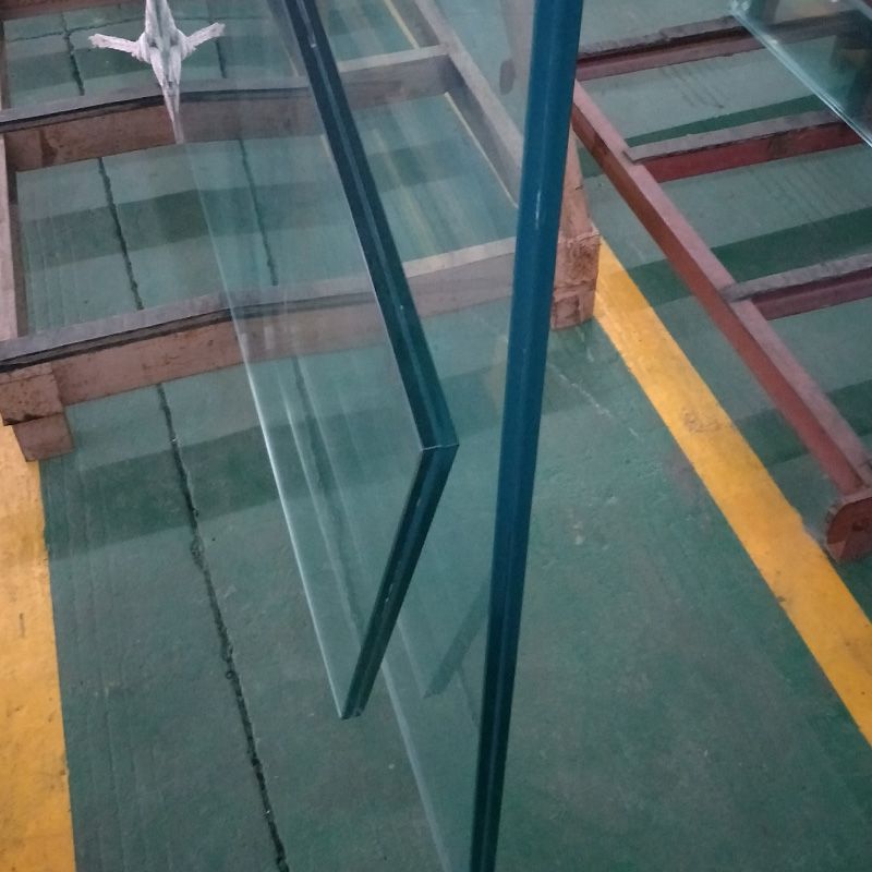 toughened laminated glass panels for building roof