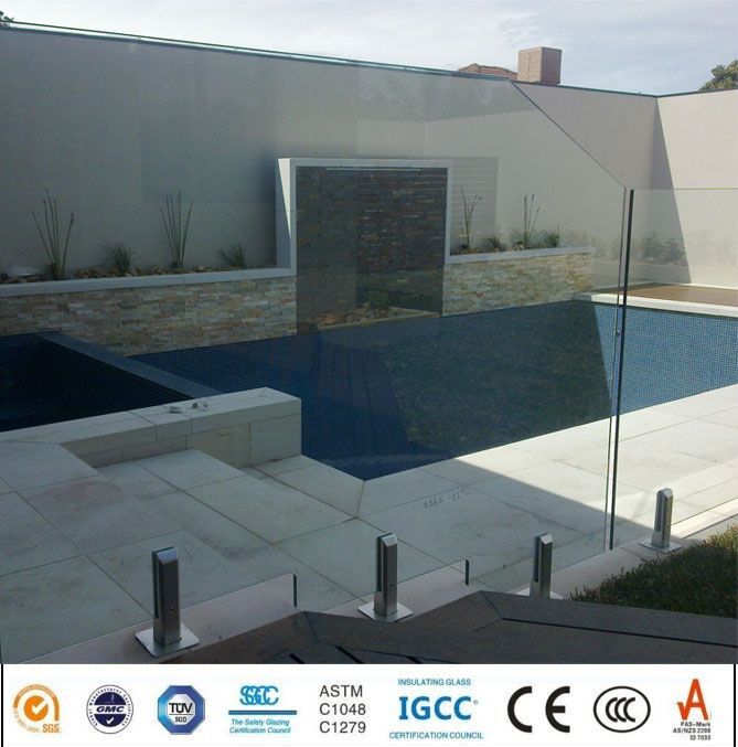 12mm toughened glass swimming pool price