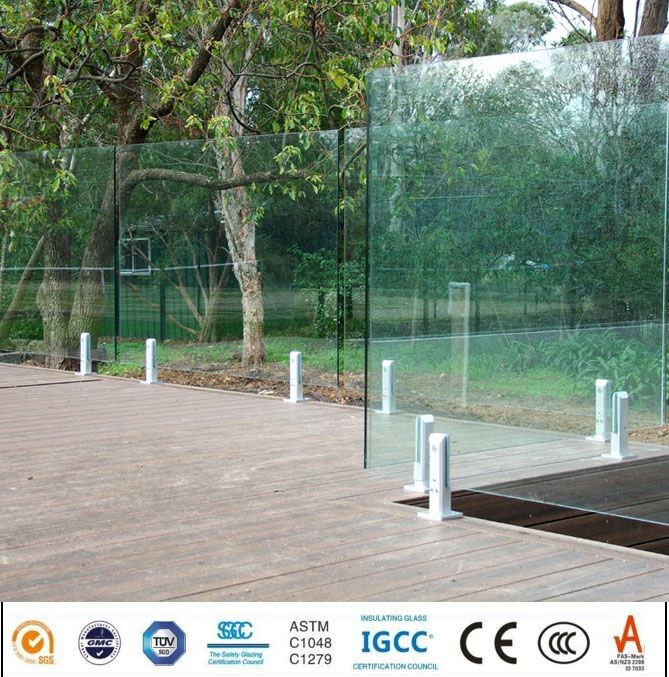 12mm toughened glass swimming pool price