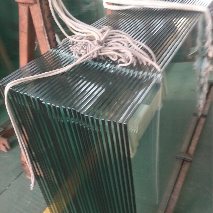 10mm 12mm 15mm tempered shop front glass price