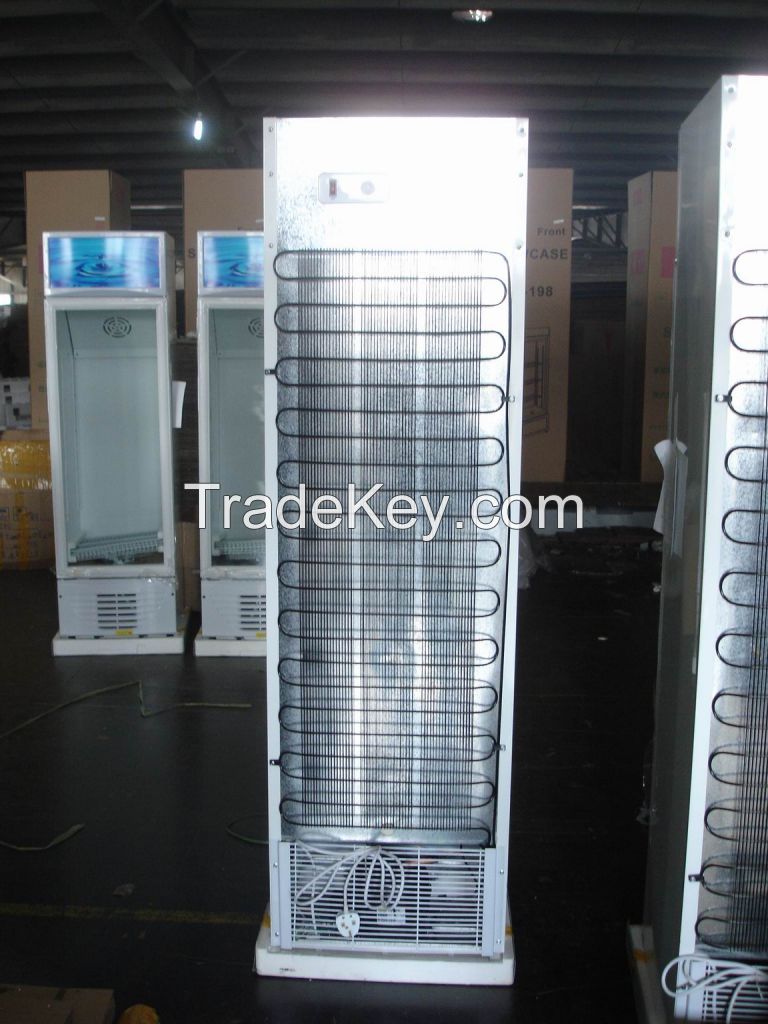 commercial supermaket display showcase refrigerator