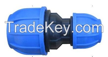 PP Compression Fittings, Compression Fittings for water supply HDPE Fitting PP Compression Fittings for Universal Transition(Male Threaded Adaptor) /PP Fittings 