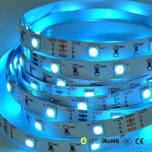 60LEDs/m DC12V SMD5050 Led Strip