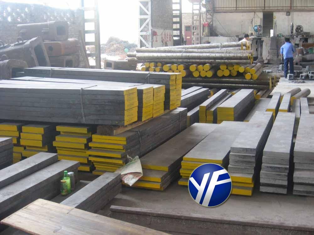 Round Steel 1.2344/ H13 Tool Steel, Alloy Steel Round Bar H13, Tool St