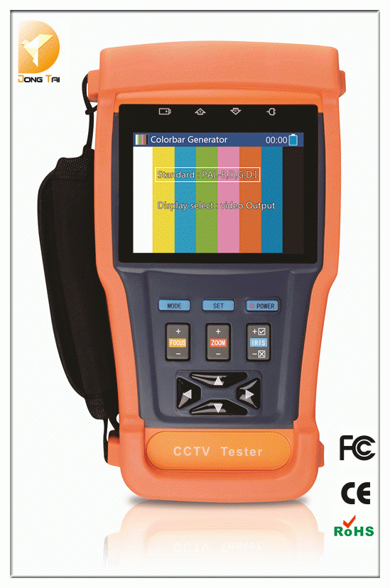 CCTV TESTER DT-N 91