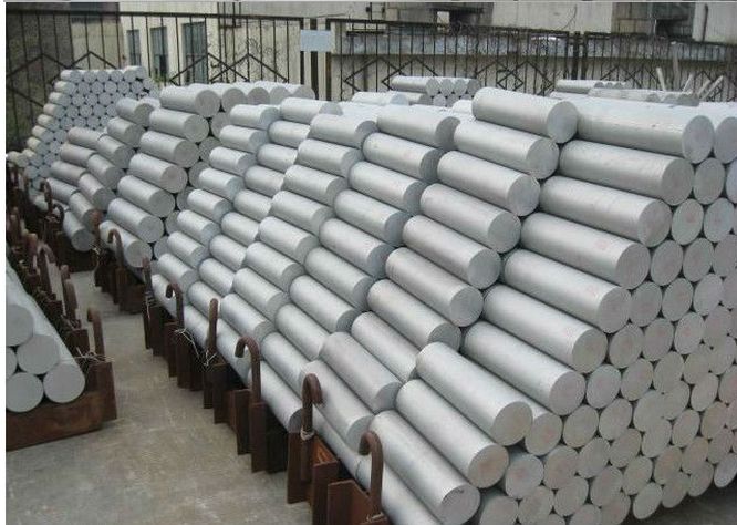 high purity aluminium bar/aluminum billet 6063/6061