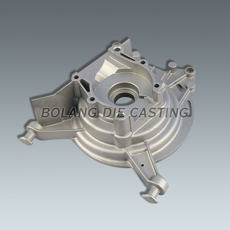 Aluminum Motor Housing/Shell