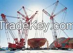 Crawler Cranes