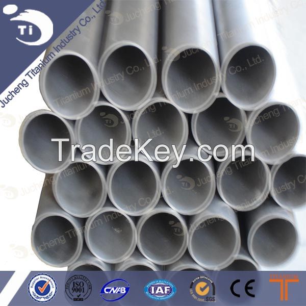 ASTM B338 Titanium Tube