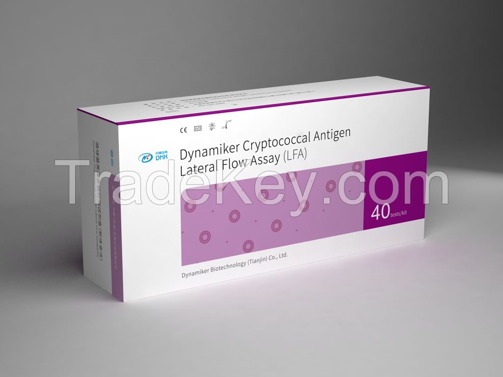 Dynamiker Cryptococcal Antigen Lateral Flow Assay (LFA)