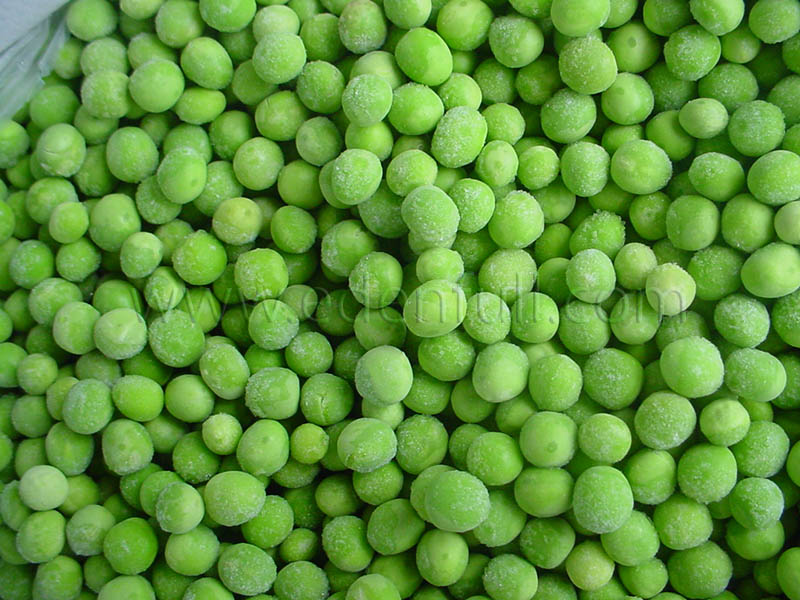 Frozen Green Pea