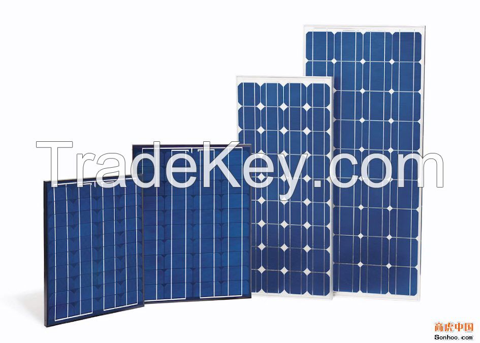 Amorphous silicon material and Monocrystalline silicon material