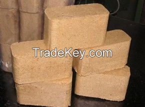 Biomass Wood Briquette