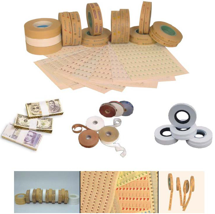 Paper Banding Tape