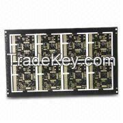 Lead-free HASL Single-sided PCB