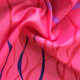 pigment printed fabric