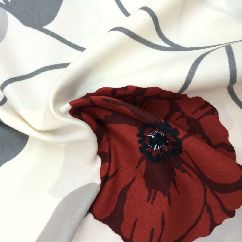 pigment printed fabric