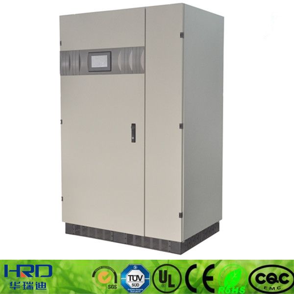 10-600Kva low frequency 3 phase high capacity ups power system from China 