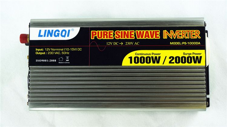 1000w dc-ac pure sine wave power inverter circuit with USB