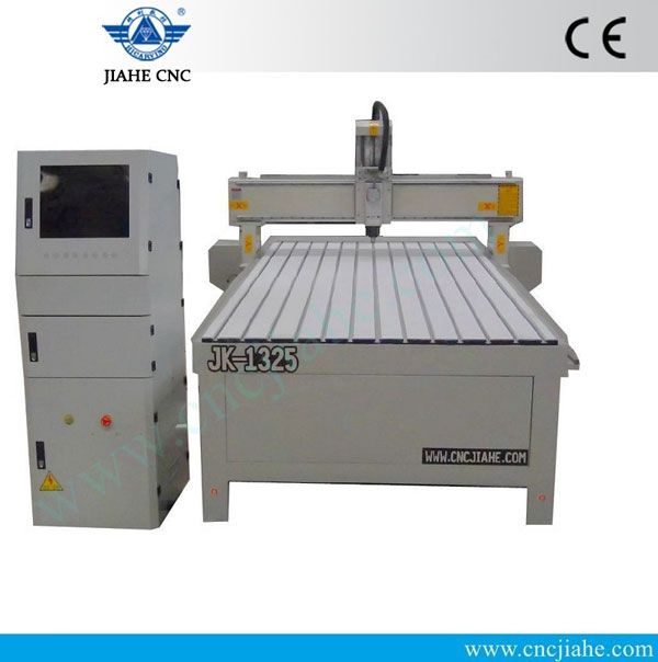 Easy To Operate Woodworking CNC Router JK-1325 With Original NCstudio Control System