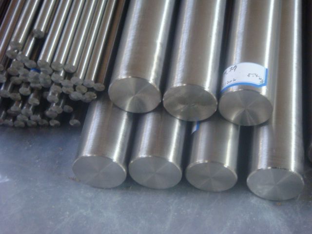 titanium (alloy) bar/ rod