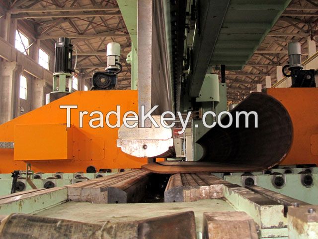 Gas & oil LSAW Steel Pipe