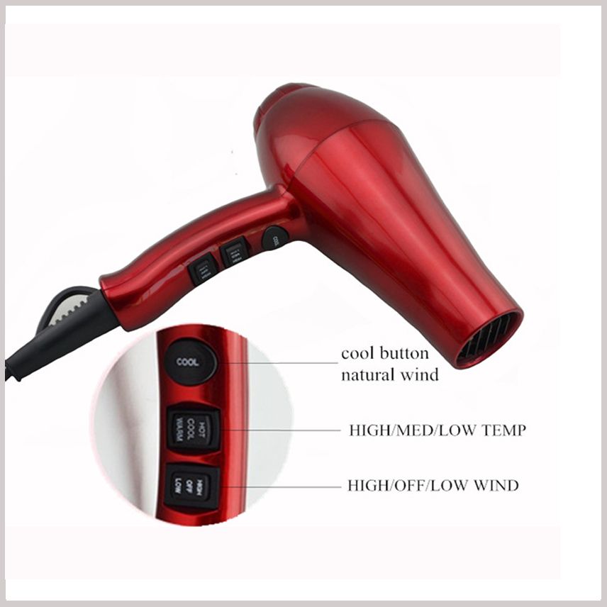 hair dryer (MHD-104D)