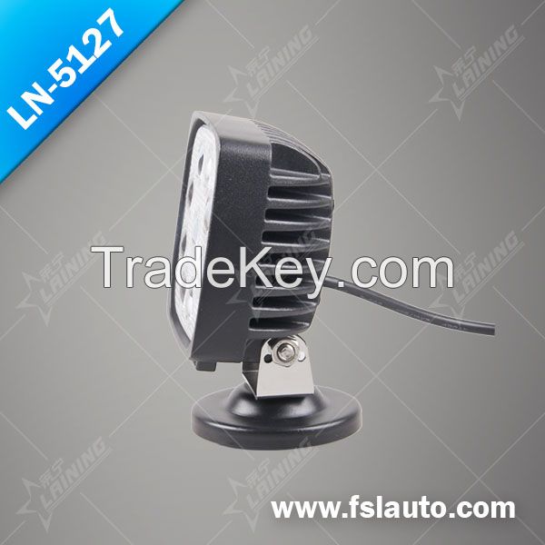 27w led work light LN-5127 aluminium driving working lamp china