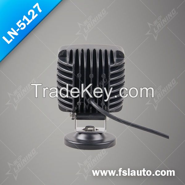 27w led work light LN-5127 aluminium driving working lamp china