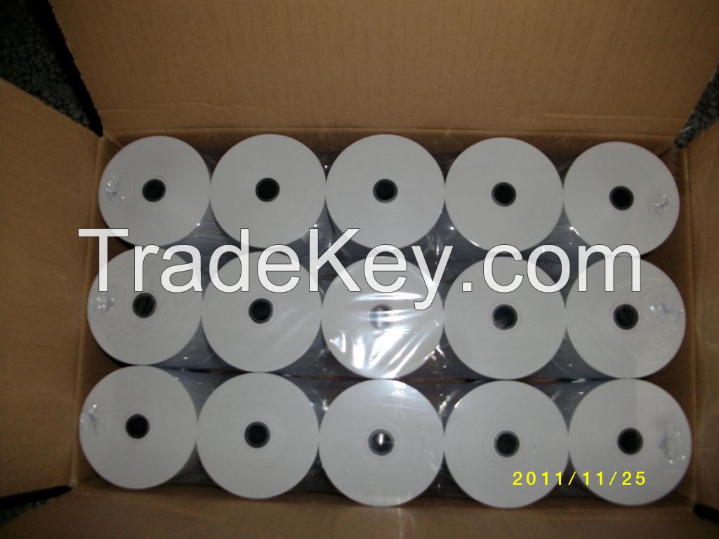 thermal paper roll