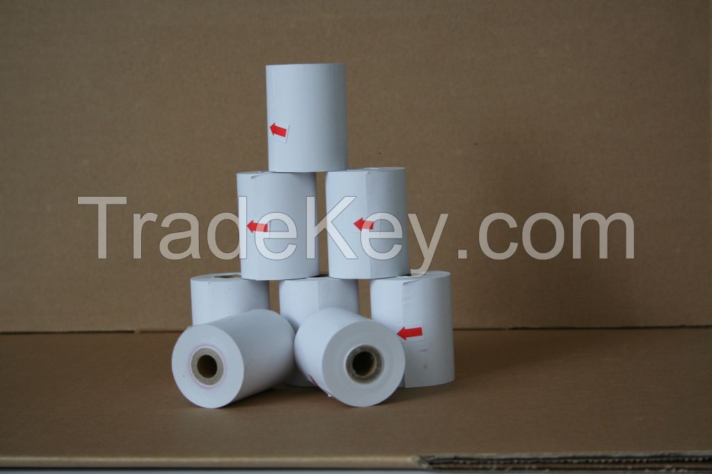 thermal paper roll