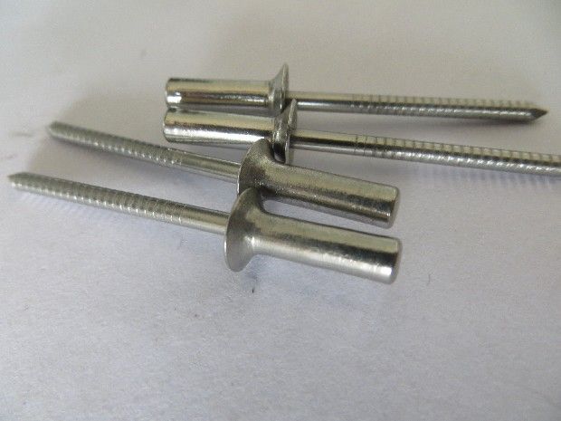 china stainless steel closed type blind rivet