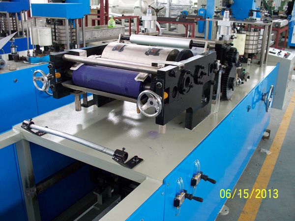 High Speed Napkin Paper PE Film Packing Machine