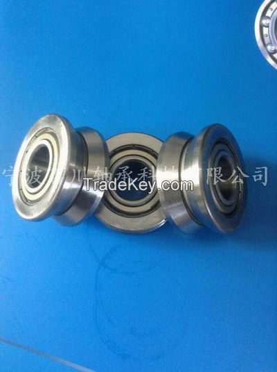 LV201ZZ, RV201ZZ Track Roller Bearing