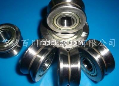 LV203ZZ , RV203ZZ  Track Roller Bearing