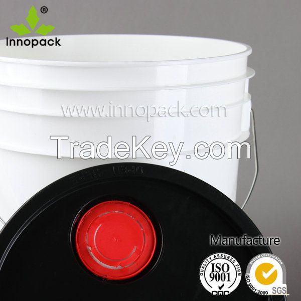 20L plastic pail