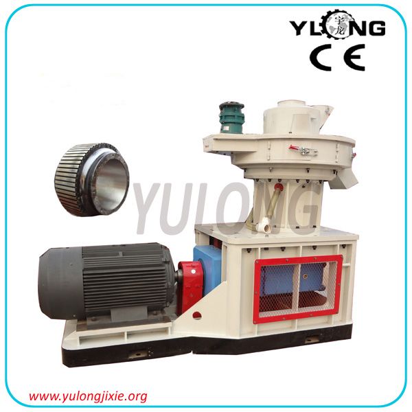 5 ton/hour big capacity wood pellet mill