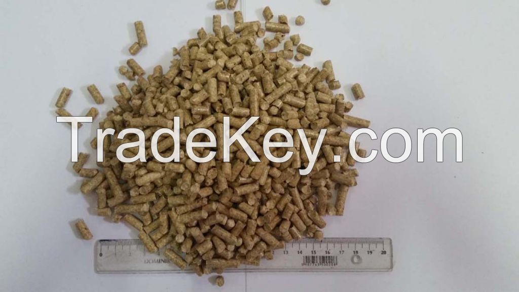 Wood pellets - SPECIAL OFFER