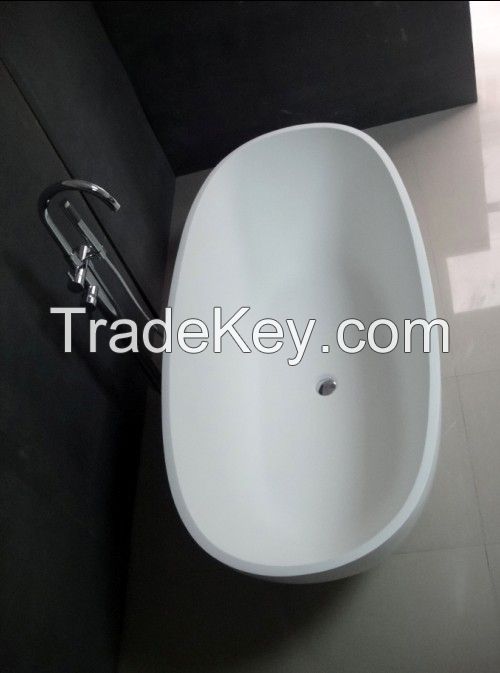 Chinese manufacturer of french bathtub and composite stone bathtub design