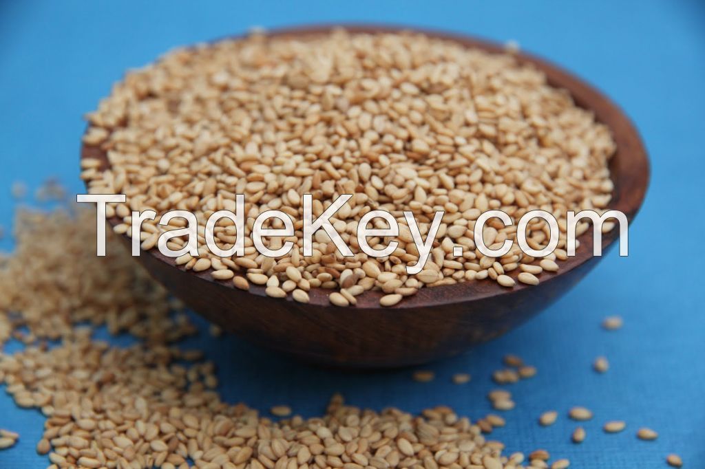 Sesame Seeds