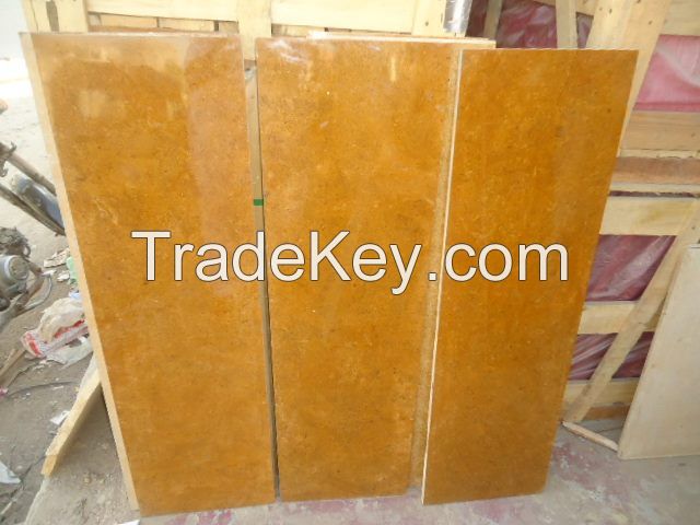 Indus Gold Marble Tiles