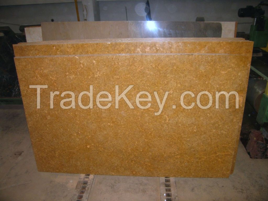 Indus Gold Marble Tiles