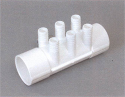 PVC Parts