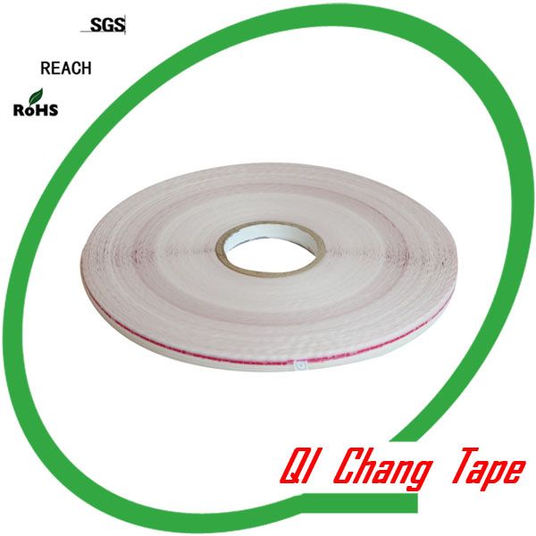 resealable Opp bag sealing tape