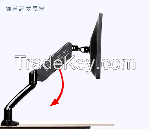 lcd monitor desk bracket