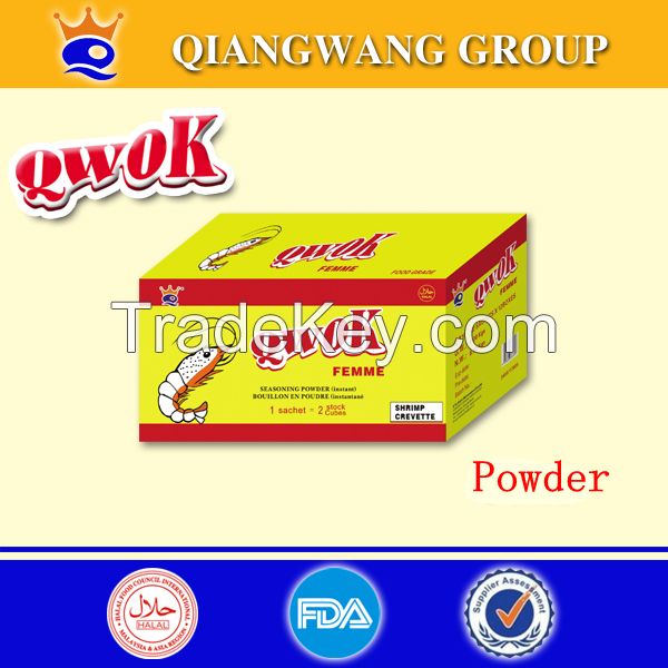 Qwok compound seasoning food