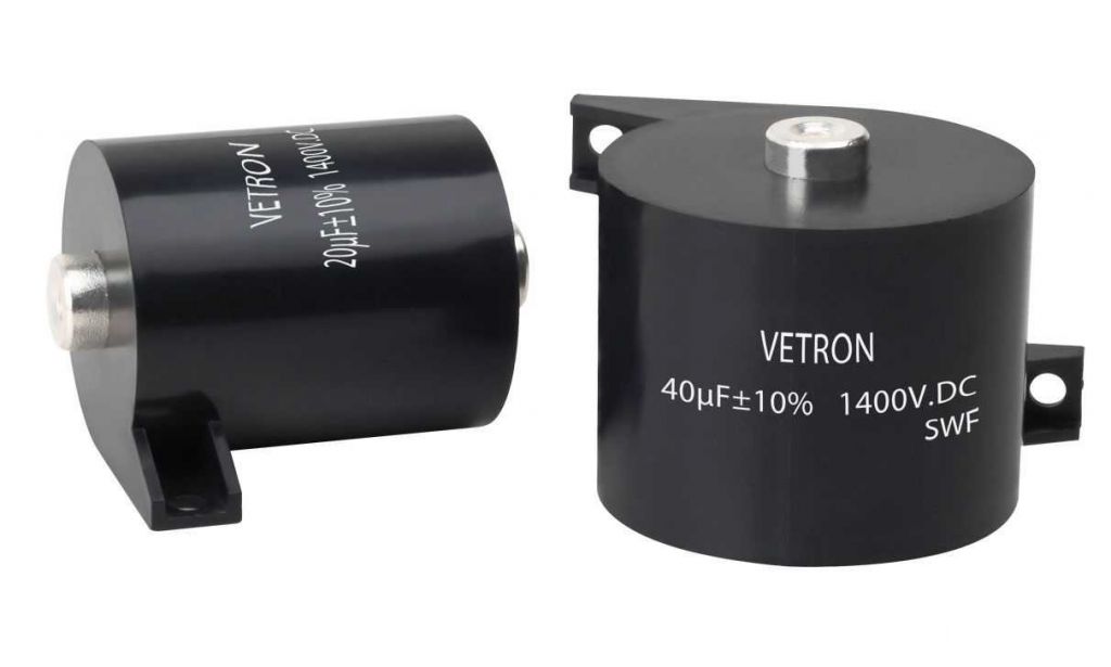 Film Capacitors for Inverters Welder Machine