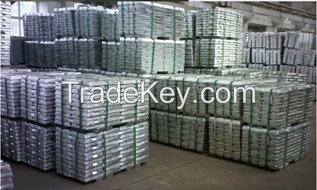 zinc ingot