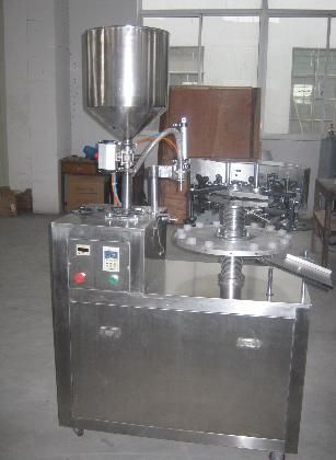 filling & sealing machine